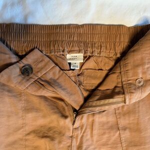 A New Day women’s Brown Chinos pants